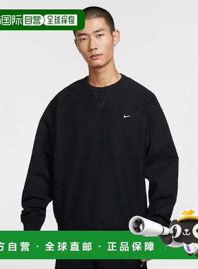 韩国直邮NIKE M Nike Ginfalti OQC HV1087-010 Solo Swoosh 男子