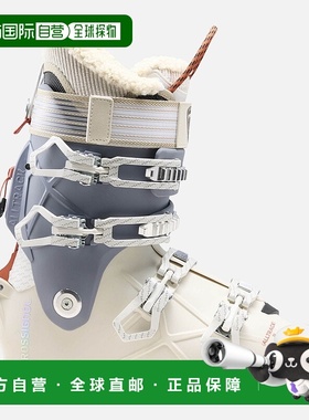 自营欧洲直邮ROSSIGNOL Alltrack 70女式滑雪靴