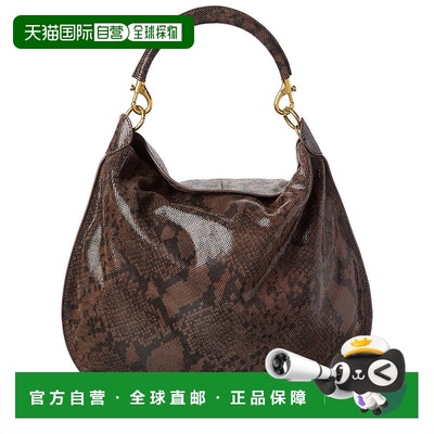 自营Walter Baker Myla Leather Hobo Bag - tan 美国奥莱直发