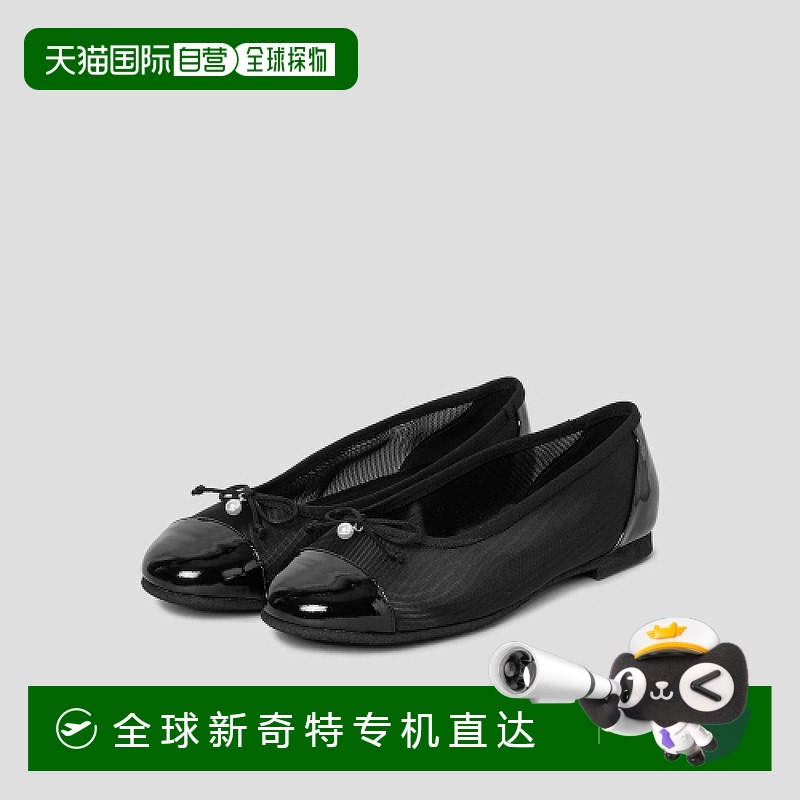 1小时内可退 韩国直邮beanpole  乐福鞋平底鞋
