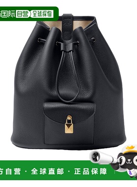 香港直邮Loro Piana Extra Drawstring 背包 FAP1404双肩包