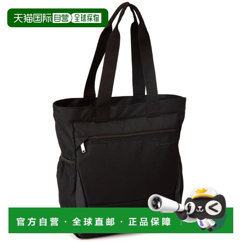 日本直邮Champion 布莱恩托特包 B4尺寸18L健身包 [80524317]