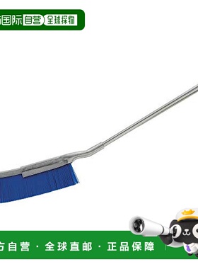 【日本直邮】TRUSCO J型刷子 TJNBH-R 蓝色 250毫米 清洁 卫生管