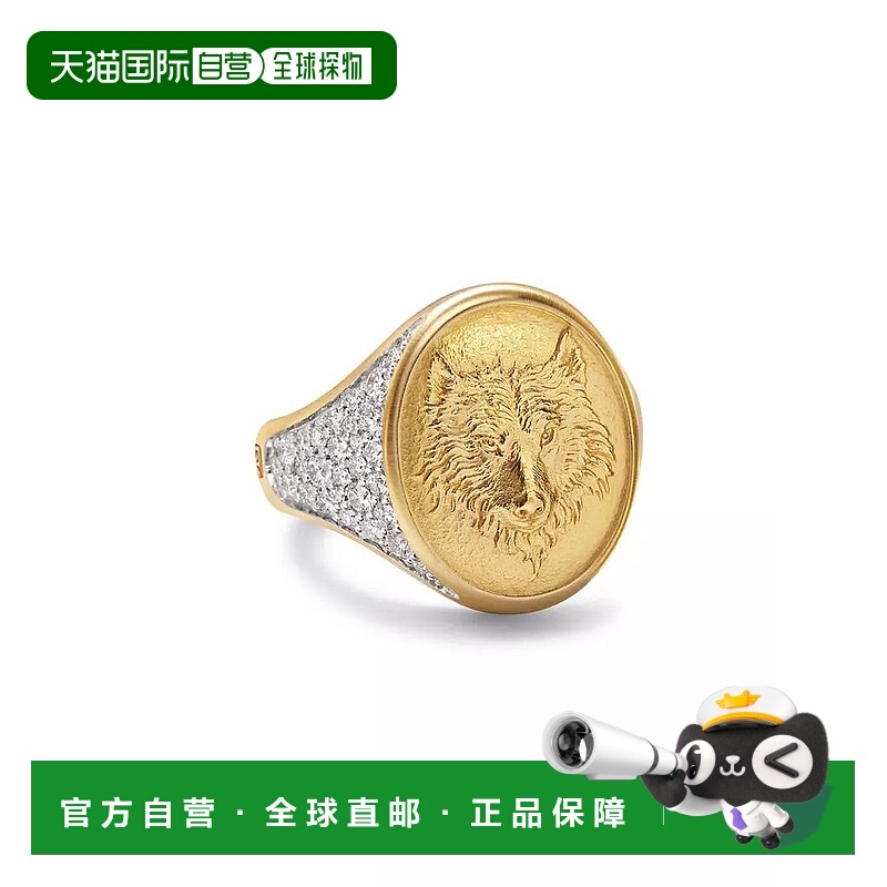 1h可退 【美国直邮】david yurman 通用 戒指