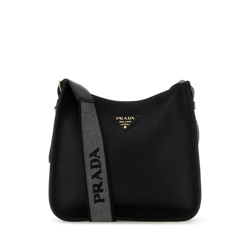 PRADA 女士手提包 1BC073V7NO2DKVF0632 SS2025 黑色