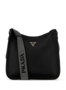 PRADA 女士手提包 1BC073V7NO2DKVF0632 SS2025 黑色