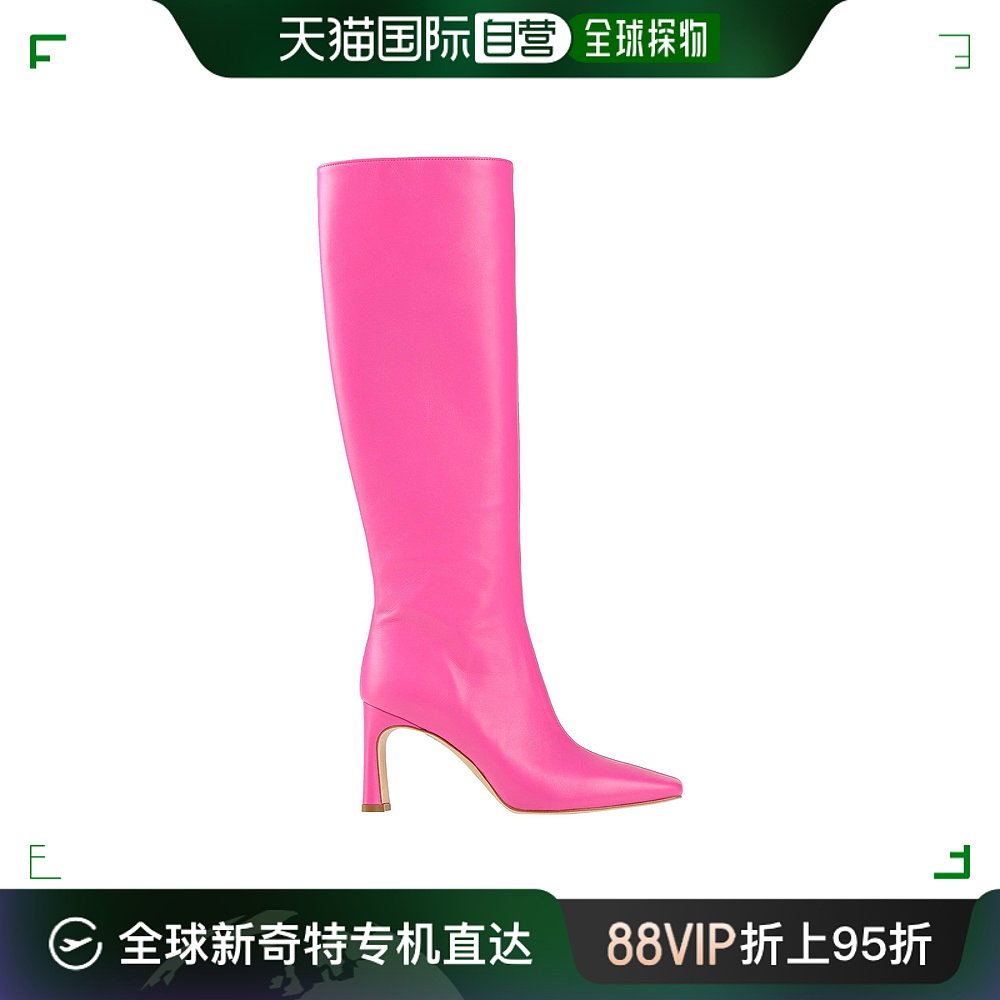 香港直邮潮奢 Liu Jo 女士 靴子 女鞋 切尔西靴 原图主图