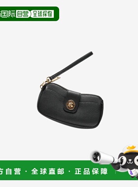 美国直邮MARC JACOBS-女士signneted Turnlock Slg手腕包