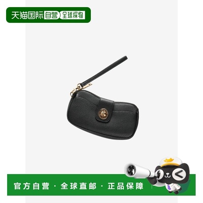 美国直邮MARC JACOBS-女士signneted Turnlock Slg手腕包