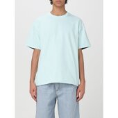 圆领双层T恤 Bottega 744998V16E0 男士 短袖 Veneta 葆蝶家