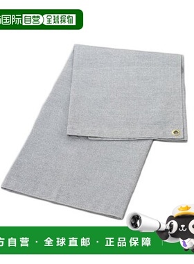 日本直邮中山 焊接防火布 α 2号 920X1920 灰色 SPS 2A