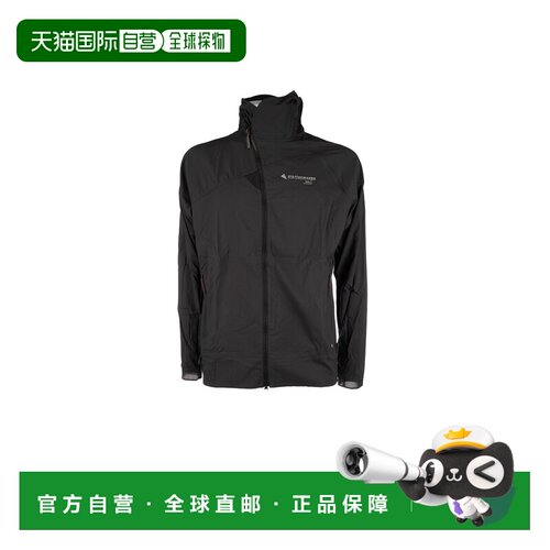 香港直邮KLATTERMUSEN 男士夹克 10652M11999 SS2026 黑色 NAL HO