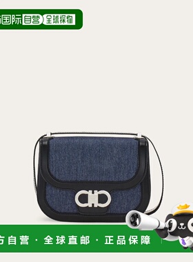 1h可退 欧洲直邮菲拉格慕 26春夏 21A578 789988 女士 单肩包