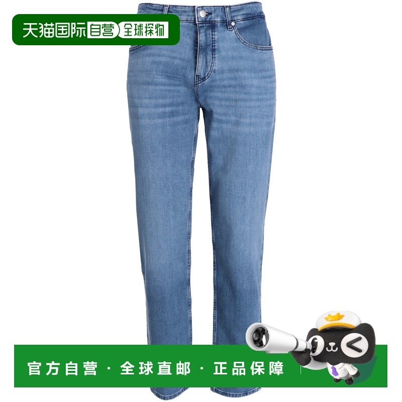 香港直邮BOSS 波士 男士 F50537422/439 牛仔长裤 F50537422439,男装,牛仔裤,淘宝优惠券,粉丝福利购,淘宝优惠卷
