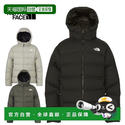 日本直邮The North Face 双层派克大衣（男女通用）ND92215