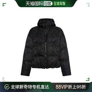 女士徽标羽绒服 范思哲 Versace 香港直邮潮奢