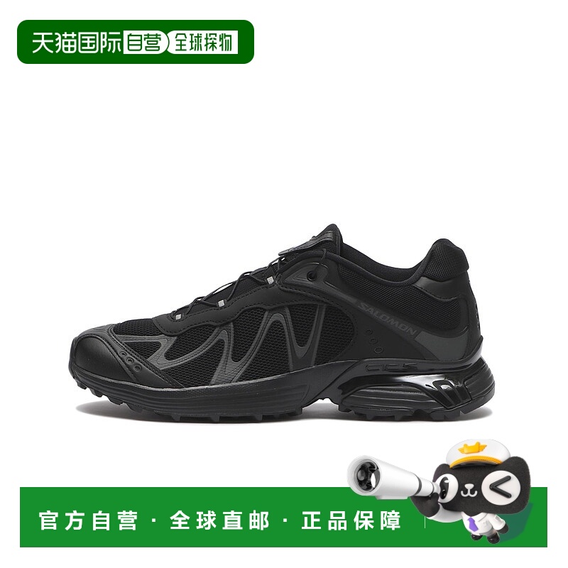 1h可退 日本直邮SALOMON男女同款XT-WHISPER 舒适包覆波状设计轻