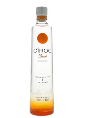 欧洲直邮Ciroc诗珞珂伏特加40%6L法国原装进口洋酒口味独特醇厚