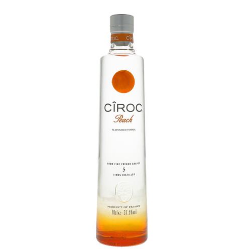 欧洲直邮Ciroc诗珞珂伏特加40%6L法国原装进口洋酒口味独特醇厚
