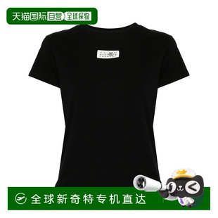 S52GC0327S24312900短袖 香港直邮MM6 女士衬衫 MAISON MARGIELA