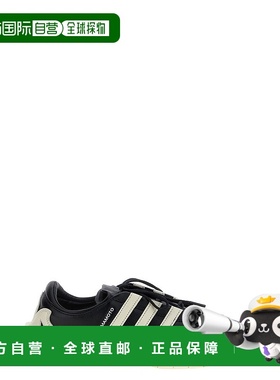 1h可退 香港直邮潮奢 Y-3 女士 ' Regu 2002' 运动鞋 JR3600BLACK