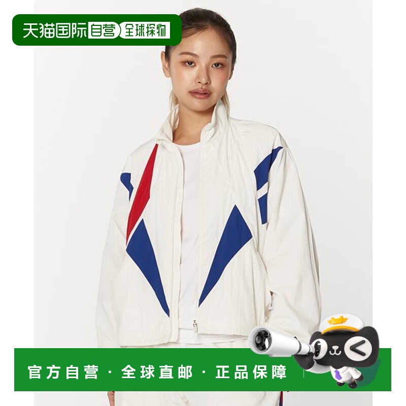 韩国直邮REEBOK 女士运动茄克/外套REJU4EJ34OW