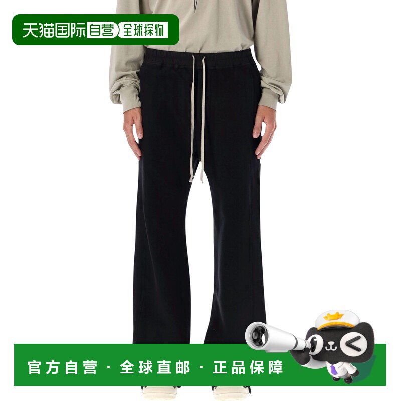 香港直邮RICK OWENS 男士休闲裤 DU02F6393F09图片