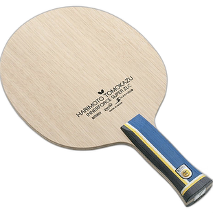 日本直邮Butterfly 摇球拍张本智和内力级ZLC解剖HARIMOTO乒乓球3