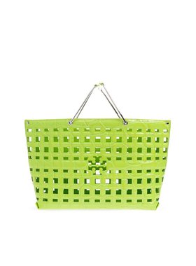 TORY BURCH 女士手提包 1683840300 AW2025 绿色 Handbag 'Ella'