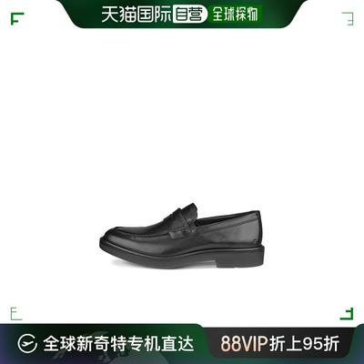 美国直邮ECCO 男士 METROPOLE LONDON PENNY LOAFER 黑色 525654