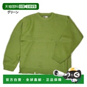 Shaggy Worn Color 日本直邮Towncraft Crew Sweater Out TC23F0