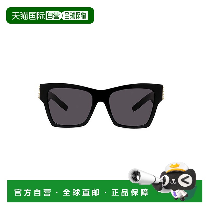 1h可退 香港直邮GIVENCHY 女士眼镜 GV40076I01A AW2024 灰色 长