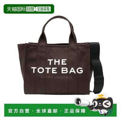 香港直邮MARC JACOBS 女士双肩包 M0016493905 SS2026 深棕色