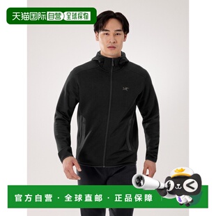 自营 始祖鸟 Kyanite Hoody男士外套保暖多功能卫衣抓绒衣