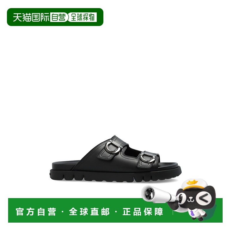 1h可退 香港直邮SALVATORE FERRAGAMO 男士凉鞋 027970COLLY77449