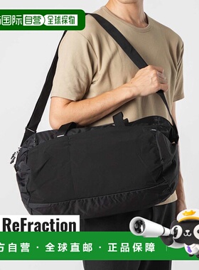 日本直邮Matador MATOG2W01BK 折射可折叠行李包男女皆宜非常适合