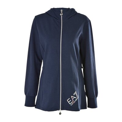 EA7 Emporio Armani 连帽拉链休闲夹克 3GTM33TJ31Z