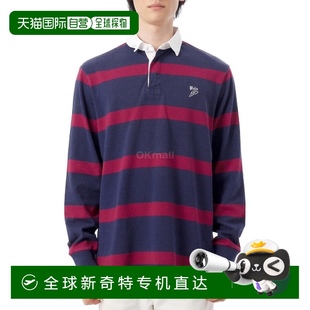 条纹棉舒适710972673001 韩国直邮Polo RalphLauren男款 长袖 衬衫