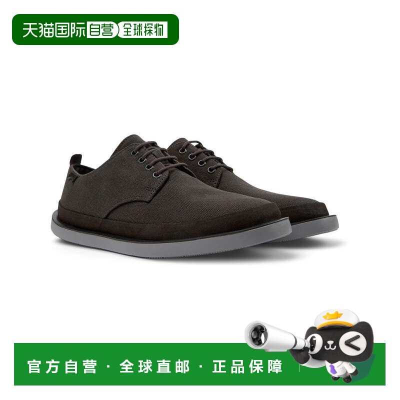 日本直邮CAMPER Campeur WAGON厚底男鞋