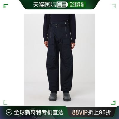 香港直邮潮奢 Ferrari 男士 men  长裤 48323