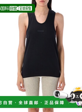 1h可退 香港直邮essentials fear of god 女士 合身背心 125SP255