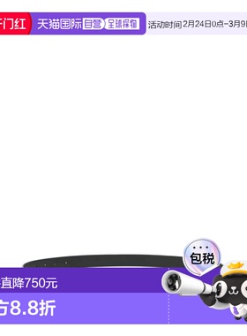 香港直邮MM6 MAISON MARGIELA 男士腰带 SA6TP0010P8883T8013