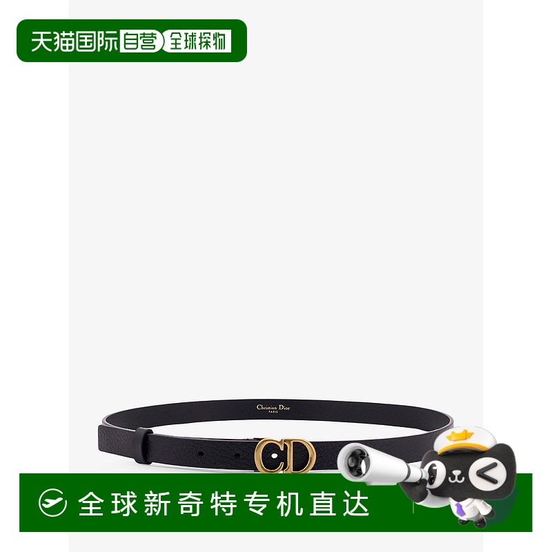 1h可退 香港直邮潮奢 DIOR 迪奥 女士 皮带腰带 B0445CSKU