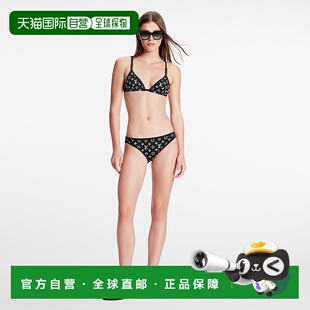 比基尼泳衣新款 路易威登24年上新MONOGRAM 欧洲直邮LV 1h可退