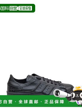 1h可退 香港直邮Y-3 男士 运动鞋 IE3237 black黑色 舒适时尚