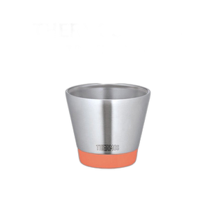 【日本直邮】THERMOS膳魔师真空保温杯300毫升萝卜JDD-301