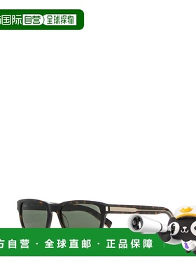 香港直邮SAINT LAURENT 男士太阳镜 779827Y99602333 CO 灰色