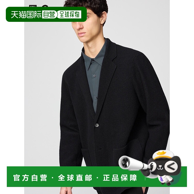 日本直邮Uniqlo 无 针织夹克 480812优衣库