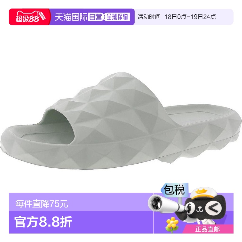 1h可退 【美国直邮】steve madden 女士 拖鞋新款思美登