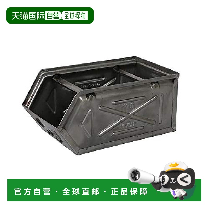 【日本直邮】Dulton 收纳盒 CH07-H298RW